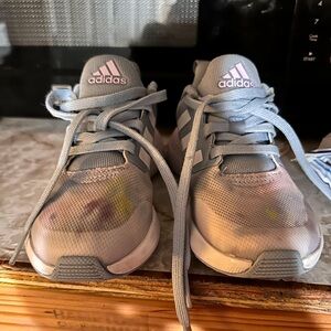Little girls Adidas Size 11